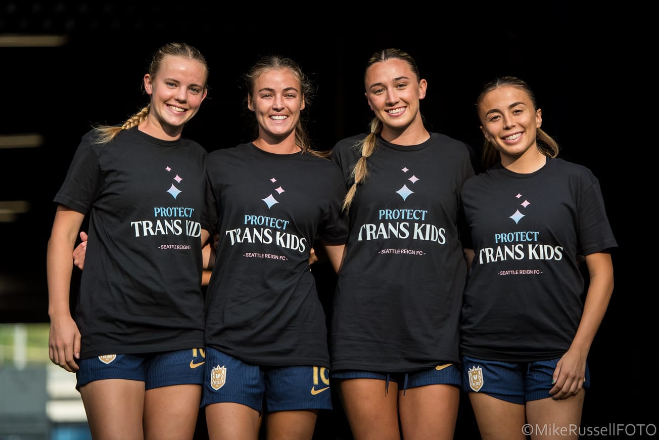 Five wishes for the 2026 Seattle Reign season