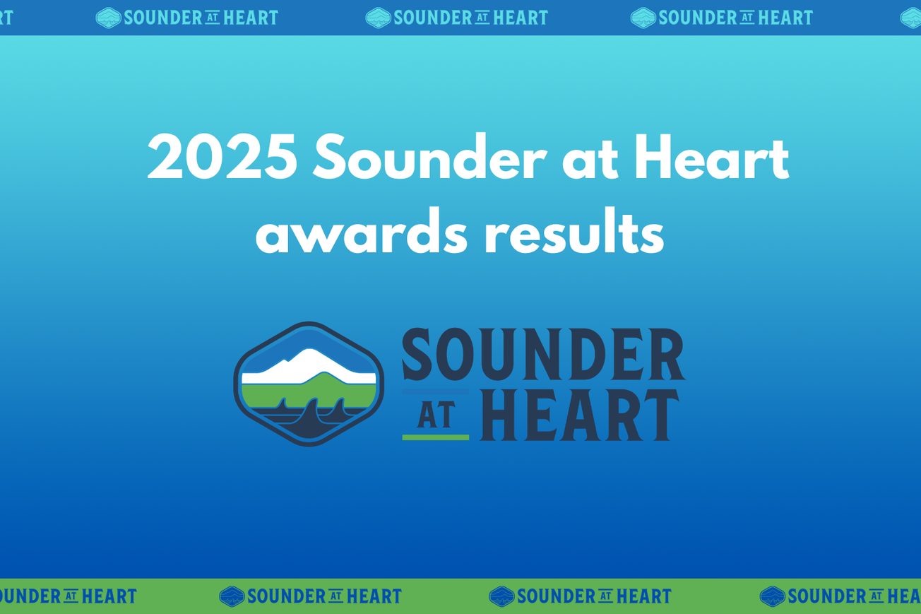 Your 2025 Sounder at Heart & Ride of the Valkyries Awards