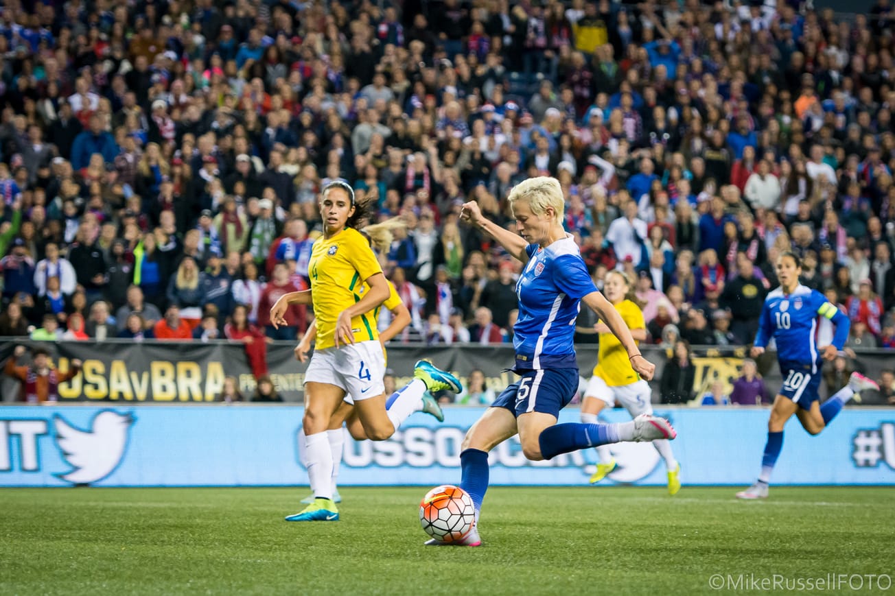 Lumen Field will host USWNT on grass in April