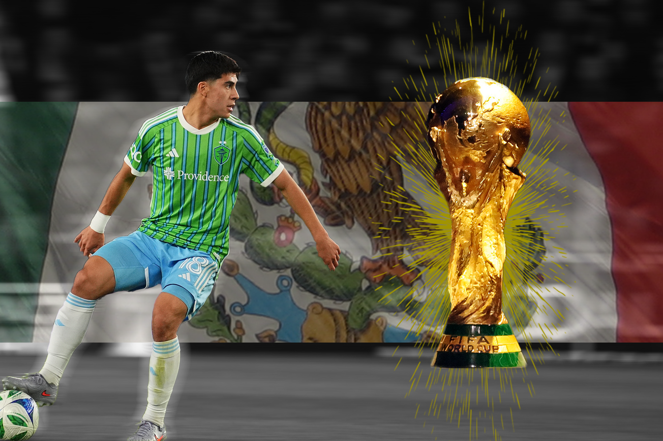 Where things stand with Obed Vargas’ World Cup chances and Sounders future