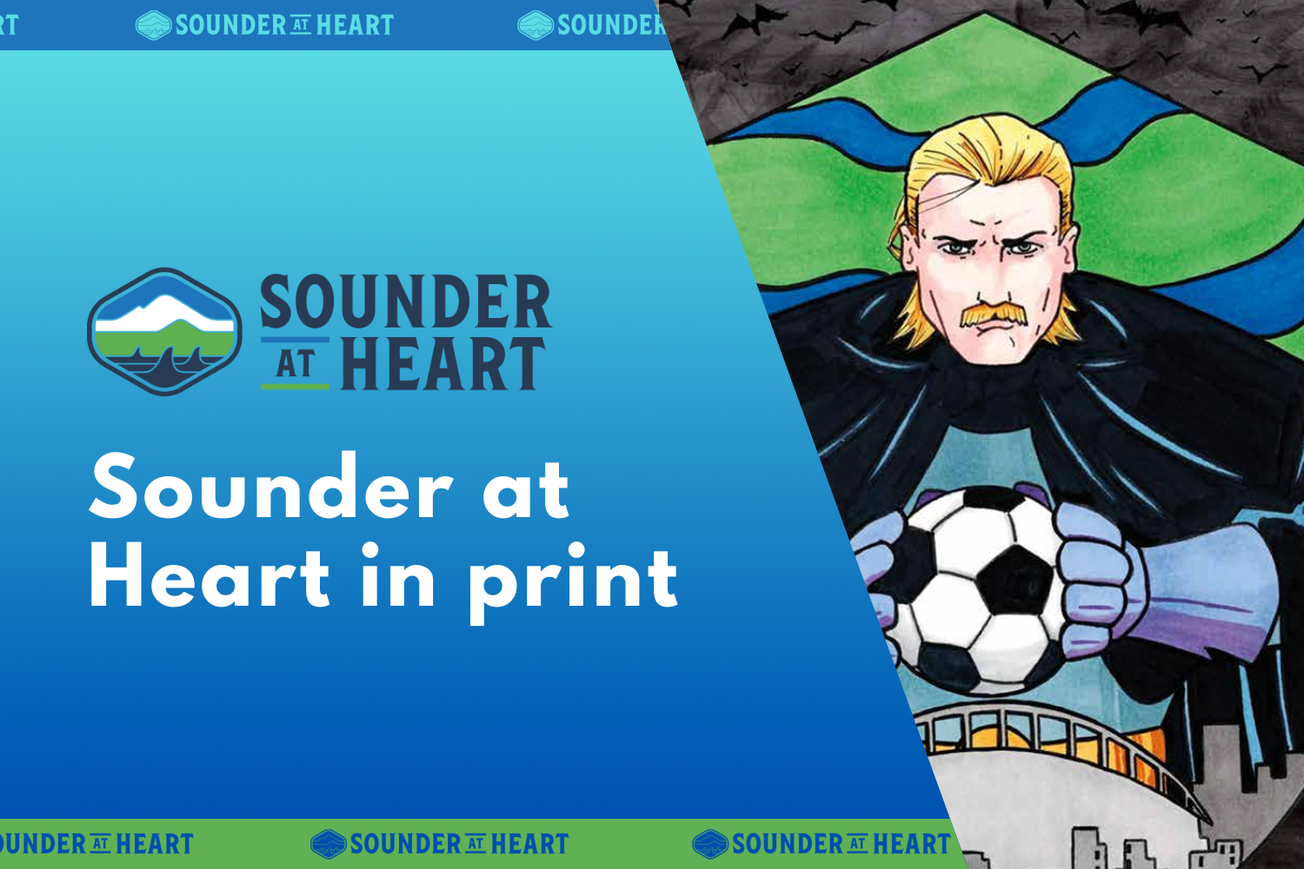 We're in the final days of our magazine's pre-sale