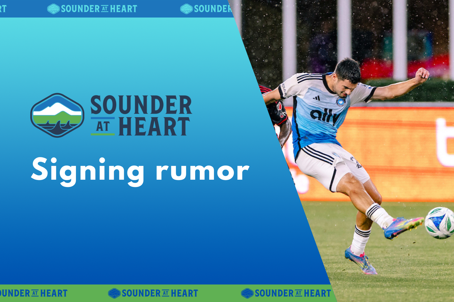 Sounders close to acquiring Serbian U22 midfielder on loan