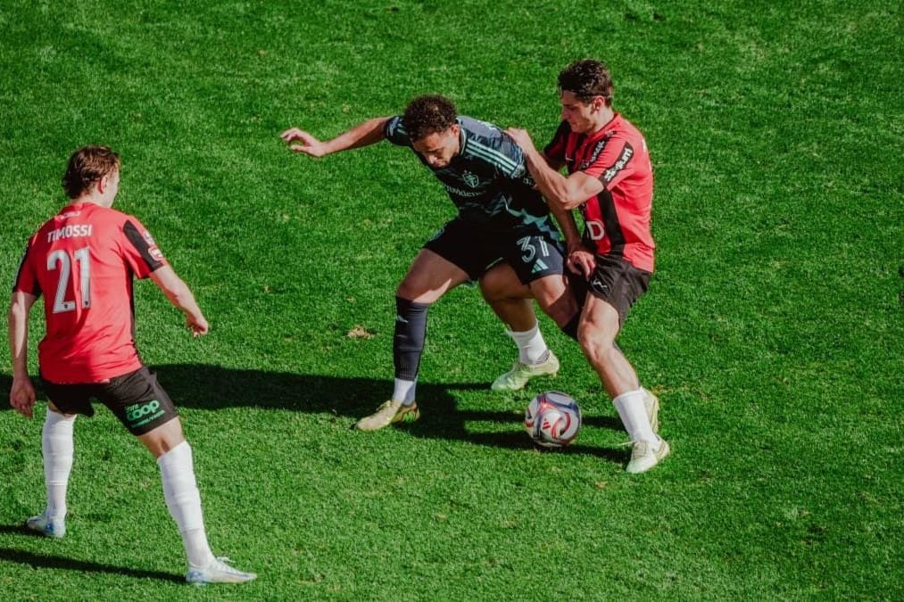 Sounders vs. Brommapojkarna, recap: Jesús Ferreira scores brace in win