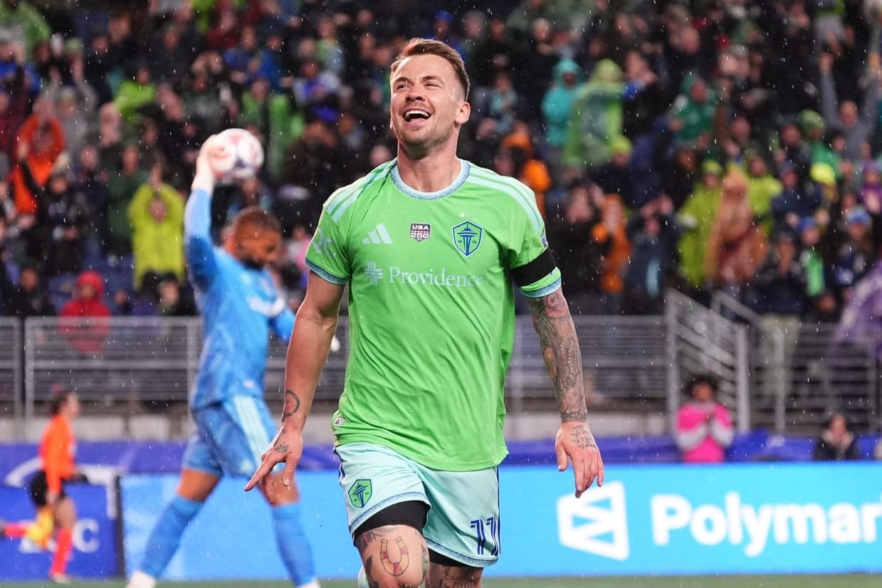 Sounders vs. Rapids: Highlights, stats, quotes