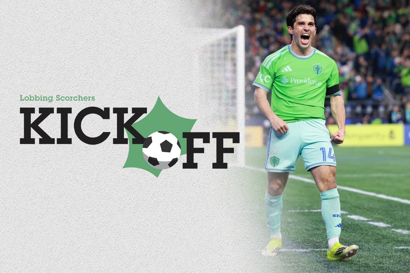 Lobbing Scorchers Kickoff: Sounders carelessly jump to victory