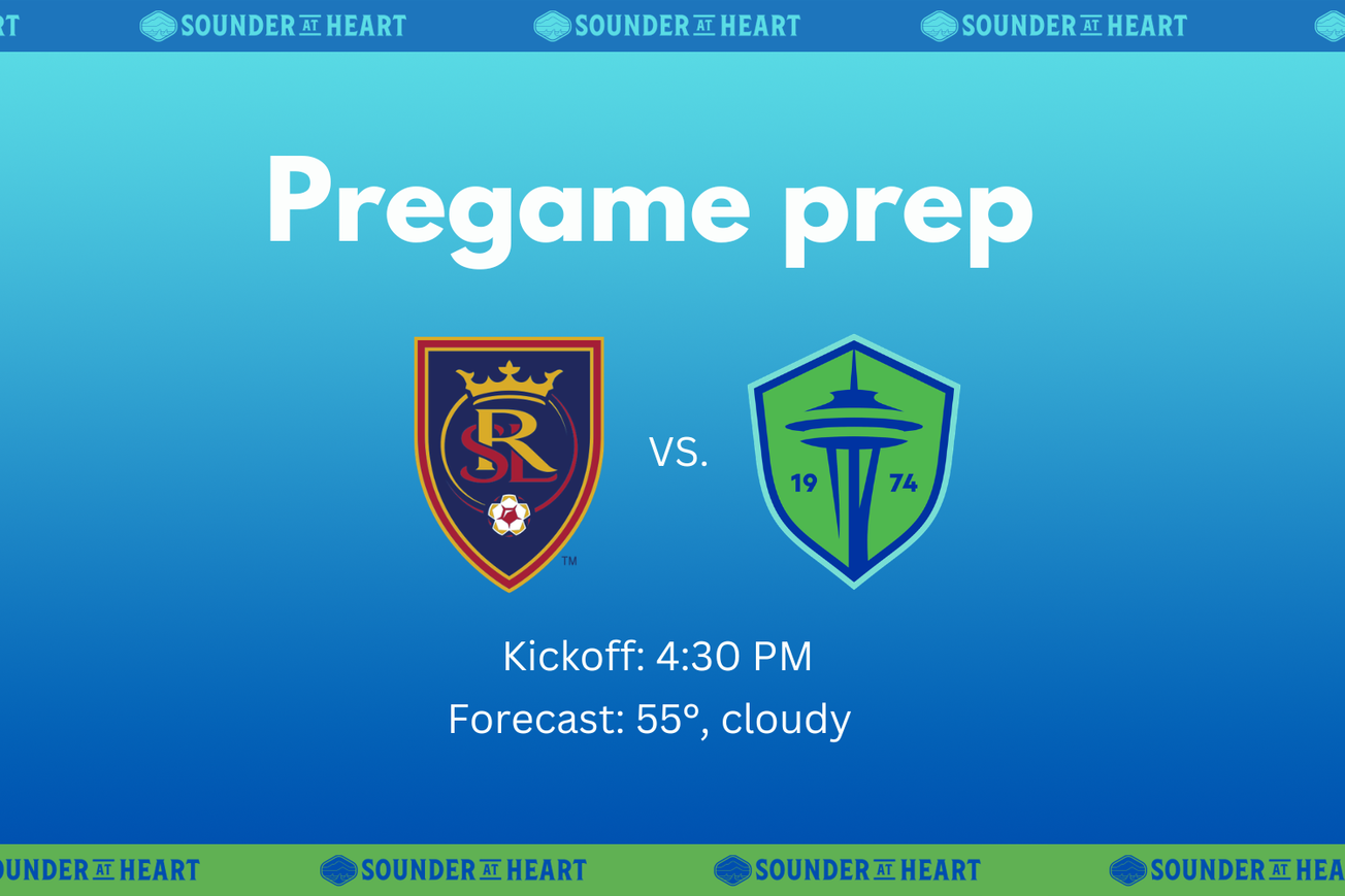 Everything you need to know about Real Salt Lake-Sounders
