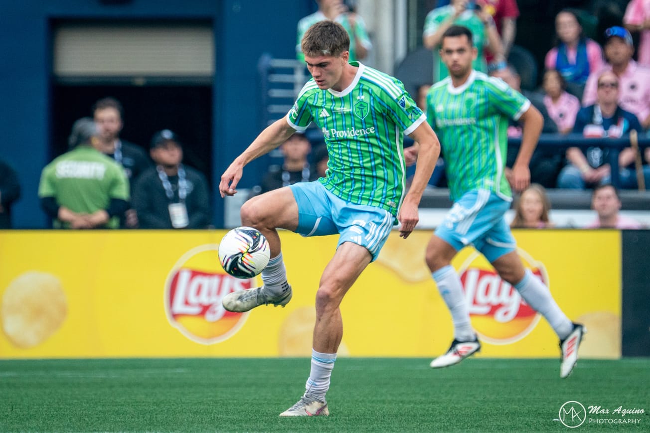 Reed Baker-Whiting transferred to Nashville SC