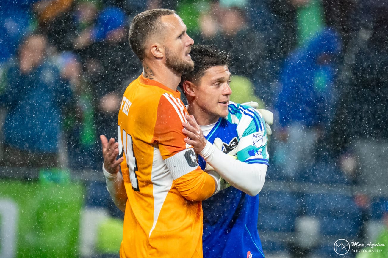 Stefan Frei temporarily leaves Sounders after death of mother