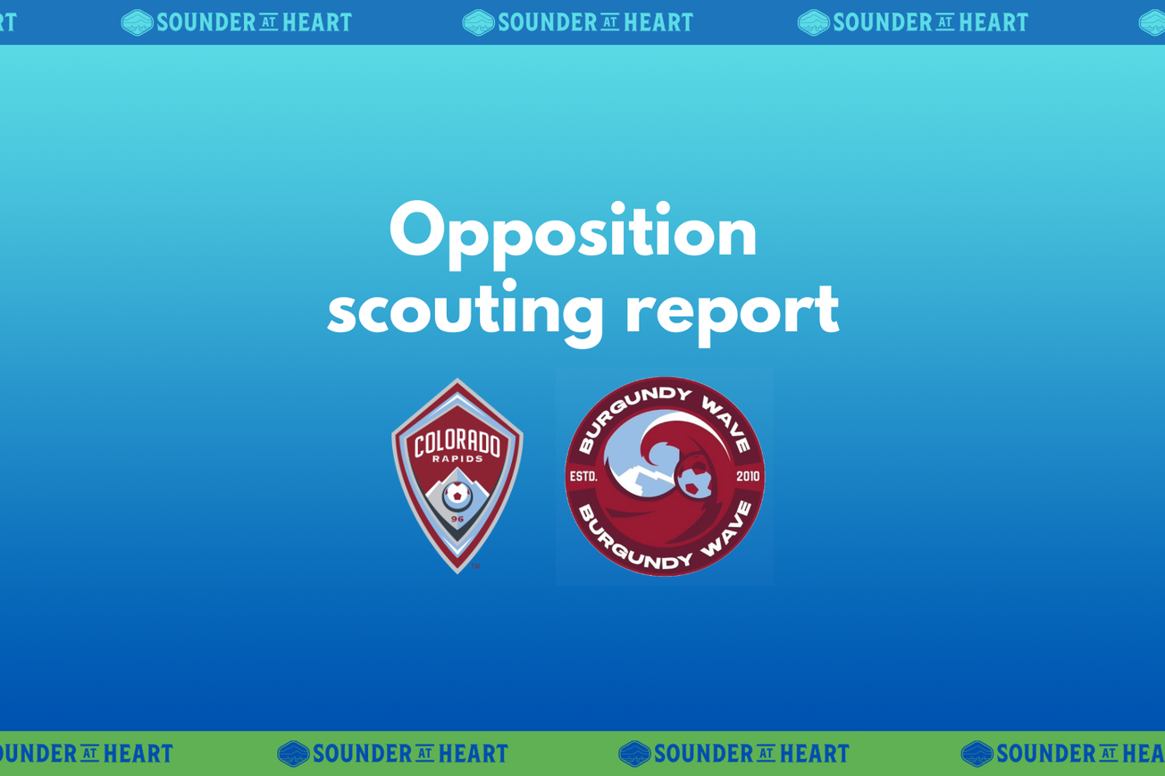 Opposition scouting report: Colorado Rapids