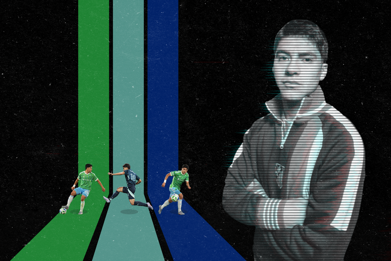 Behind the scenes of the biggest transfer in Sounders history