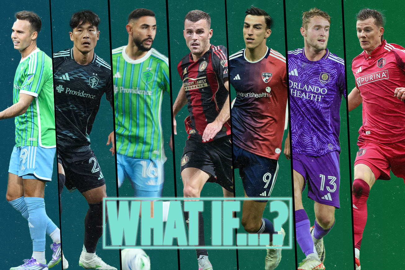 Sounders don’t need to do anything, but what if they wanted to?