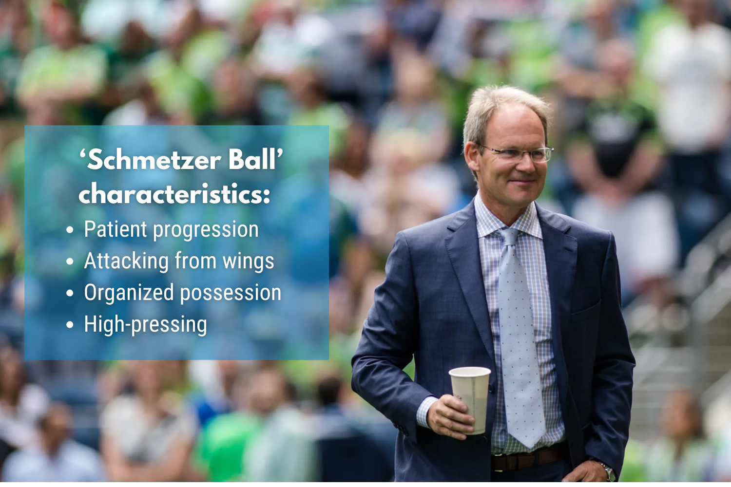 Putting numbers behind 'Schmetzer Ball'