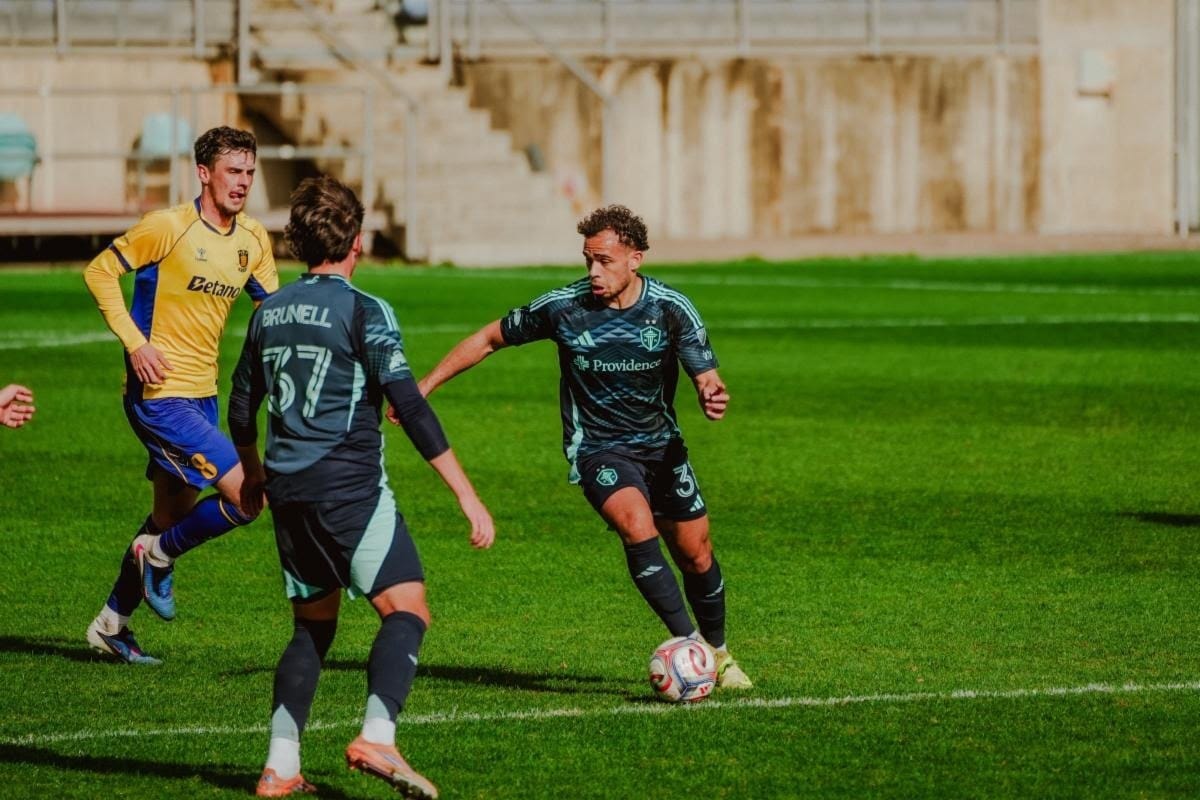 Sounders will air final two European preseason games