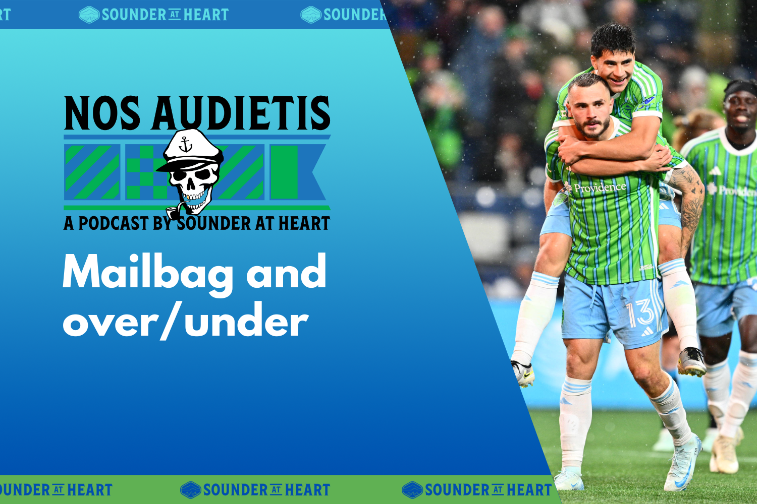 It’s time to start talking about the season