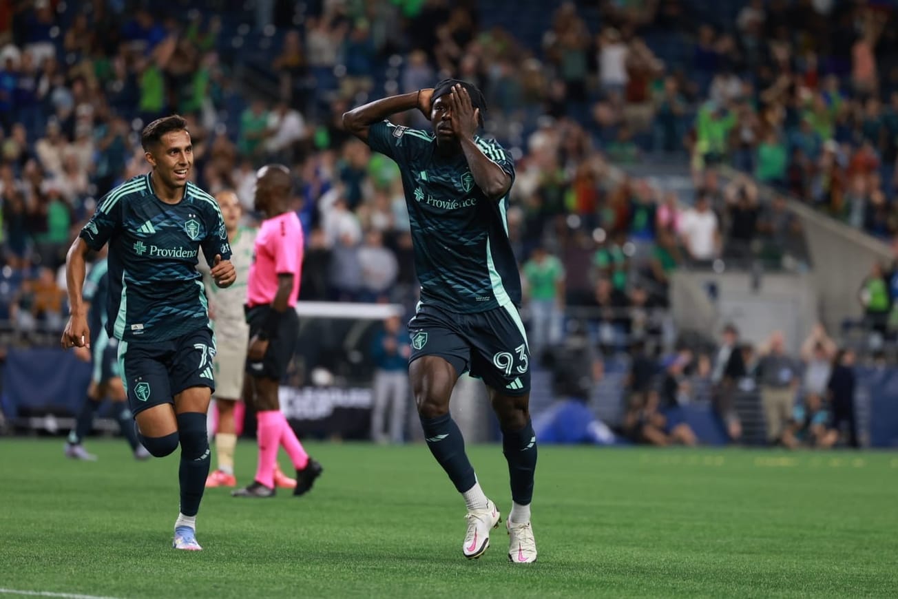 Georgi Minoungou traded to Rapids