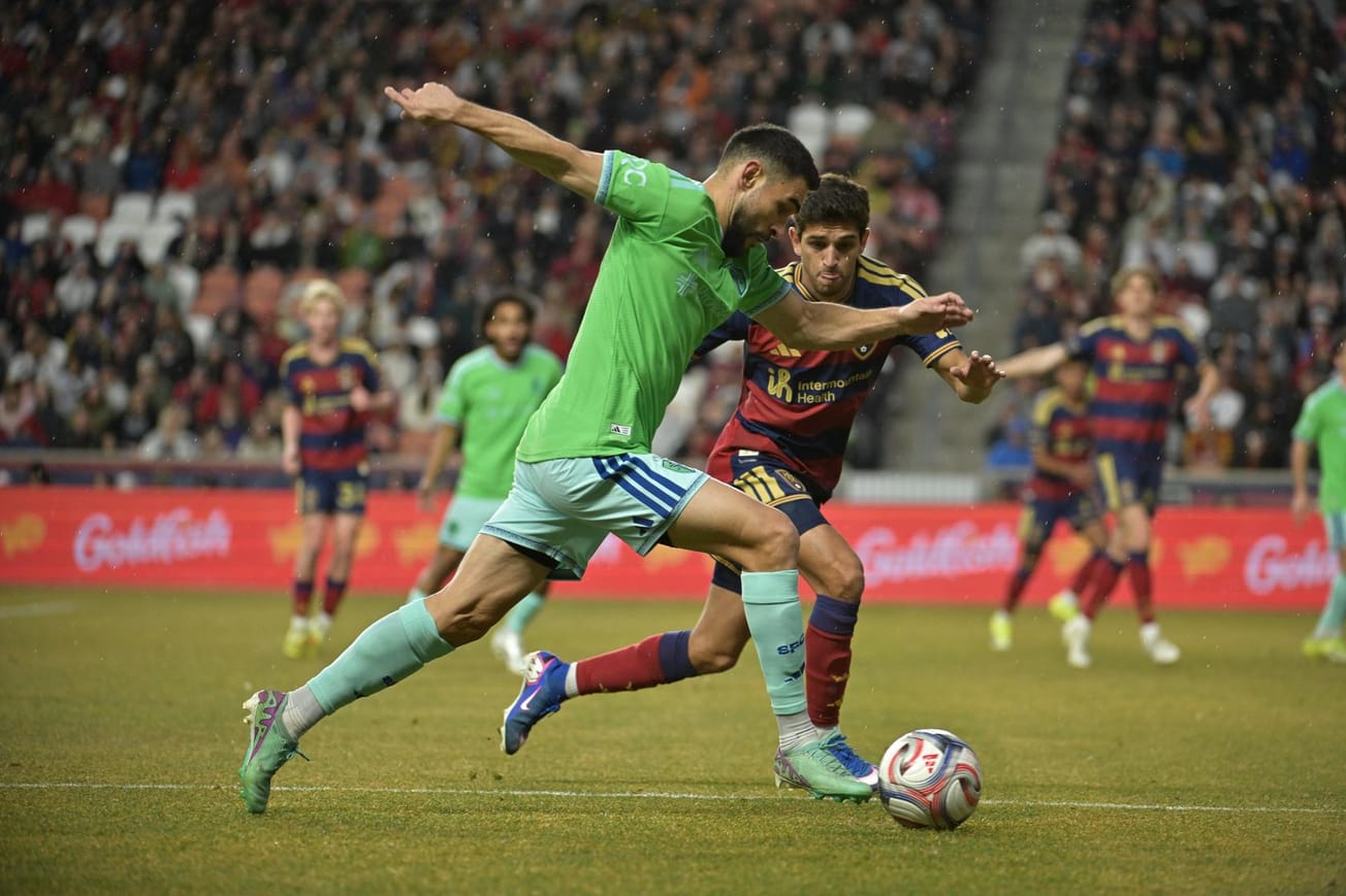 RSL vs. Sounders: Highlights, stats, quotes