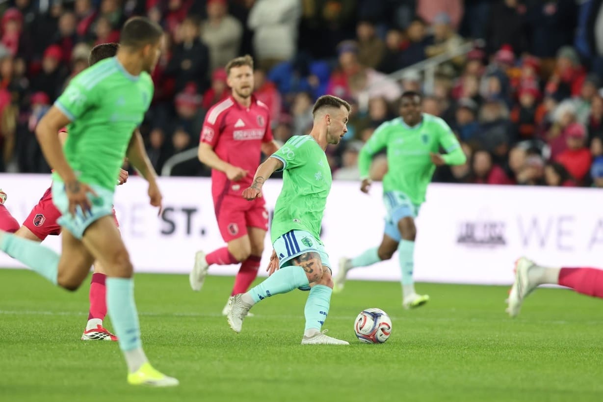 St. Louis City vs. Sounders: Highlights, stats, quotes