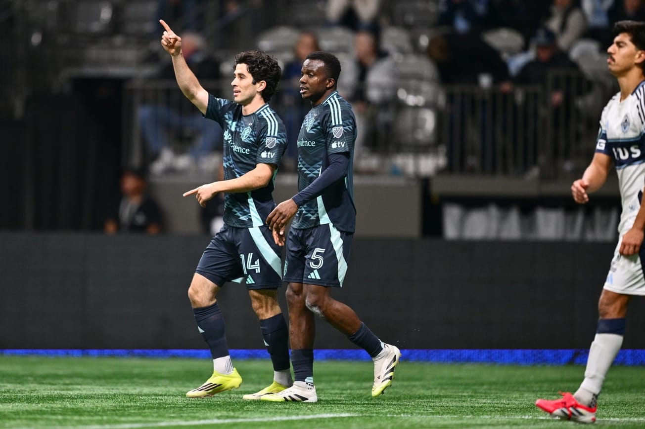 Whitecaps vs. Sounders: Highlights, stats, quotes