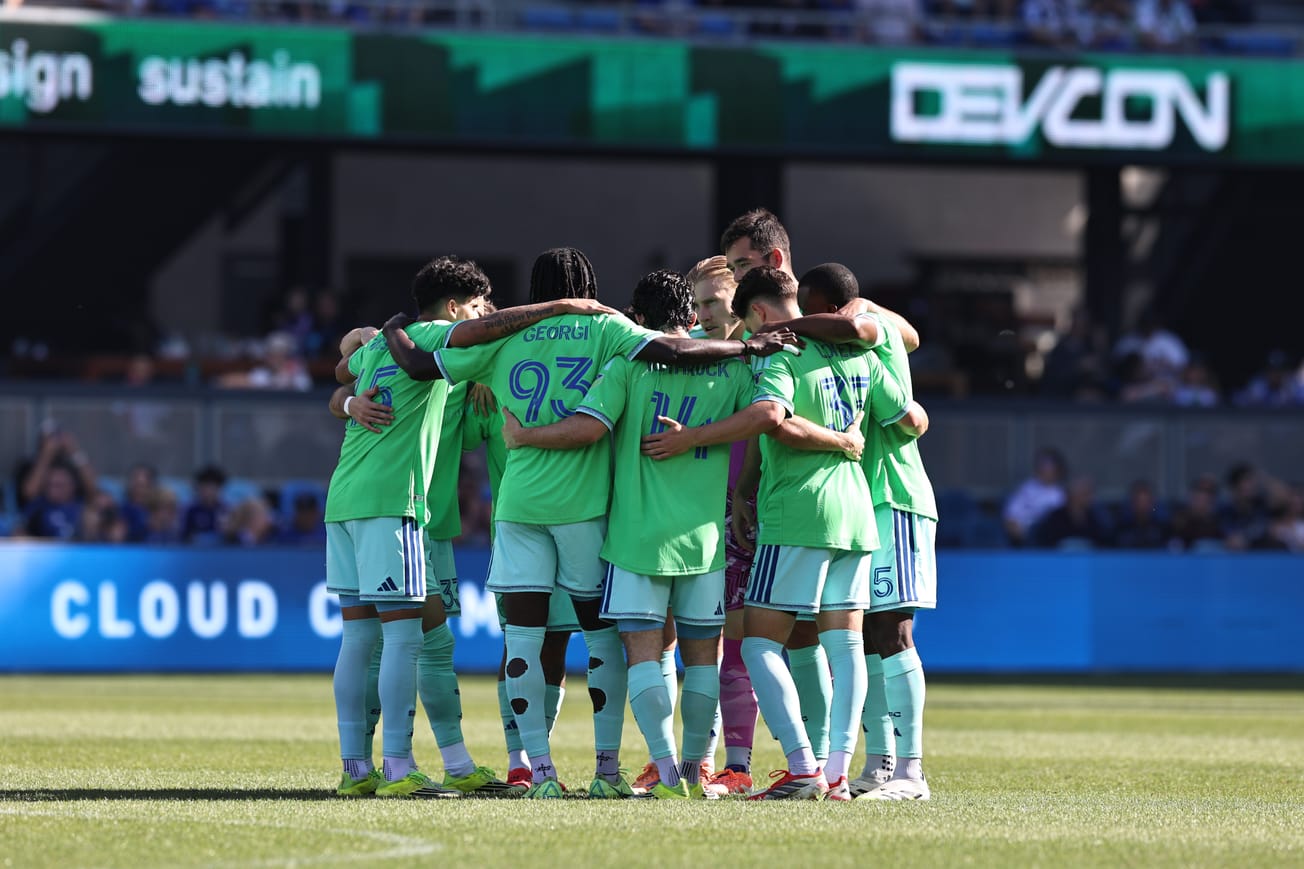 Earthquakes vs. Sounders: Highlights, stats, quotes