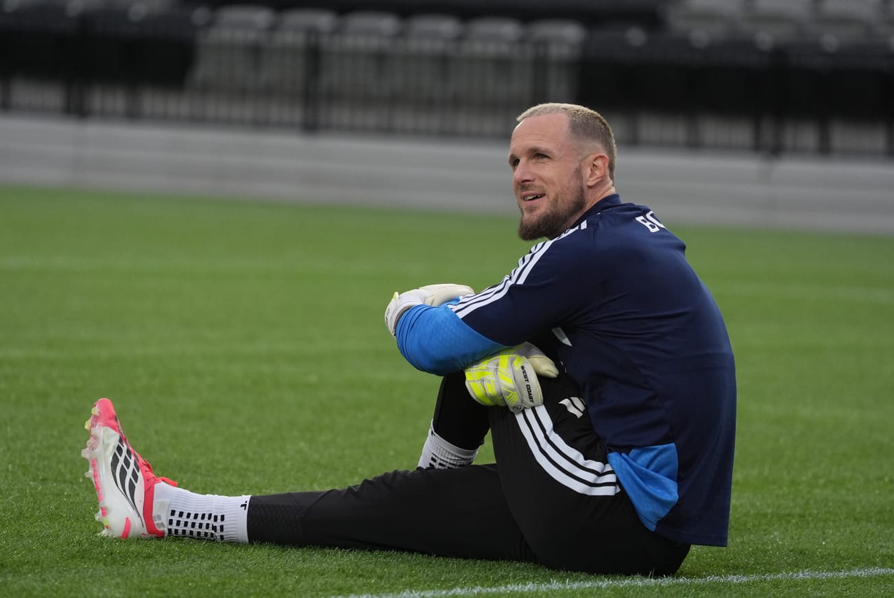 Stef Frei says he found purpose in return to Sounders