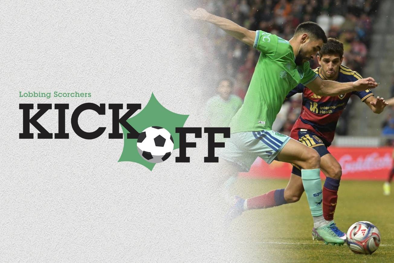 Lobbing Scorchers Kickoff: The Curse at America First