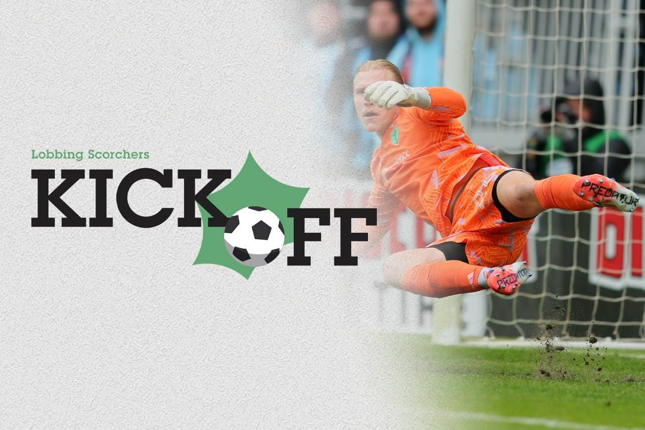 Lobbing Scorchers Kickoff: Grading the 2026 season so far