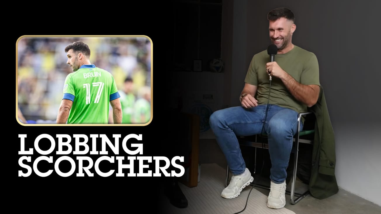 Lobbing Scorchers: Will Bruin Reveals All