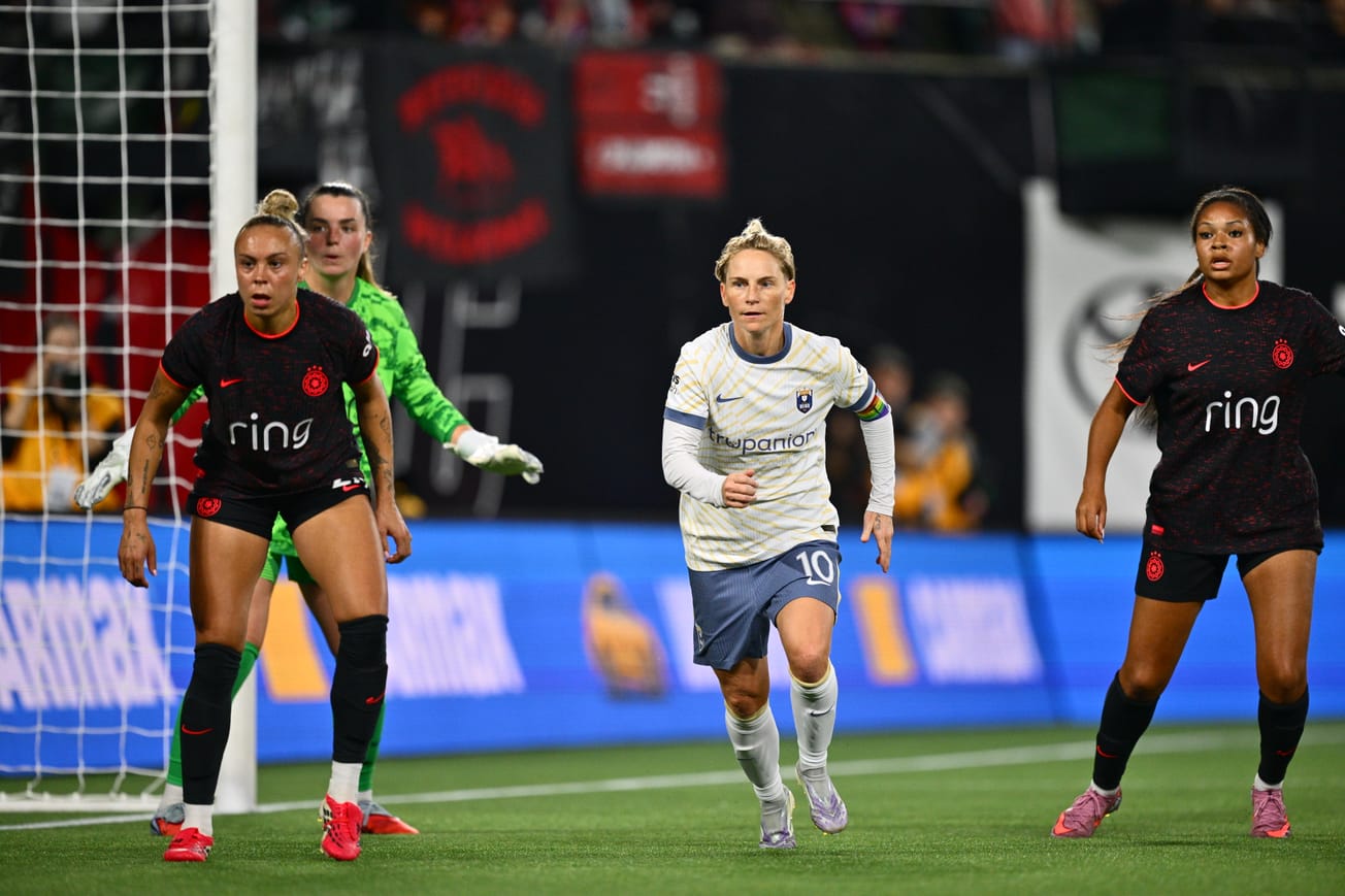 Reign at Thorns: Highlights, stats, quotes