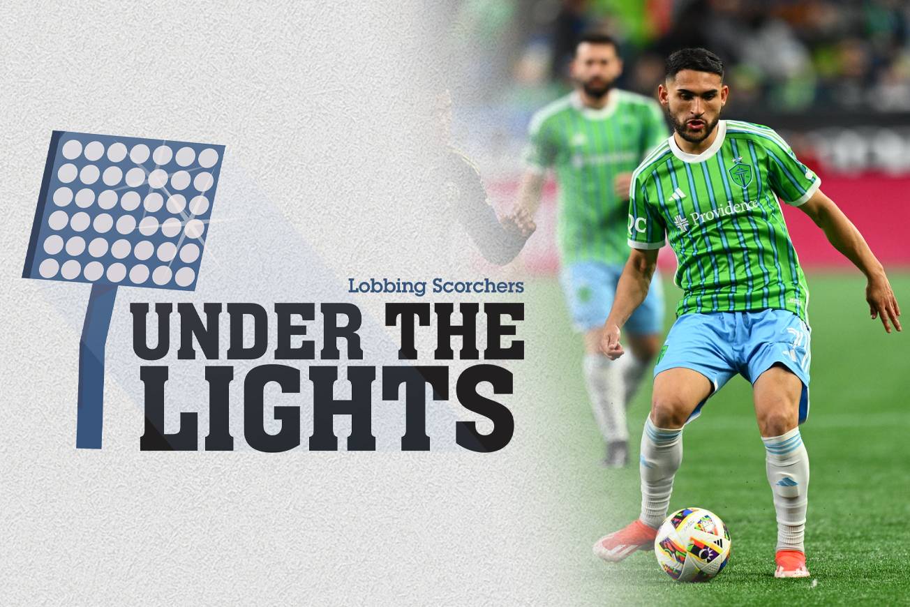 Under The Lights: Previewing Seattle-Vancouver with Michael McColl