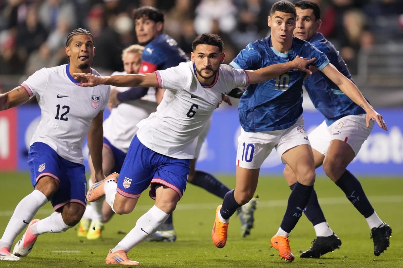 Cristian Roldan called up to USMNT
