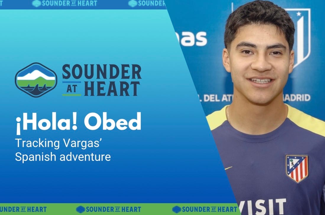 Obed Vargas makes first start for Atleti
