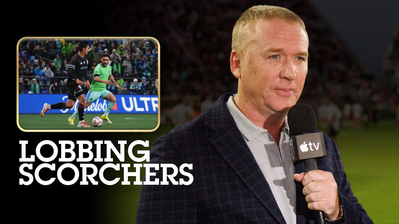 Lobbing Scorchers: Keith Costigan Talks Seattle Sounders and Calls Out USMNT Fans
