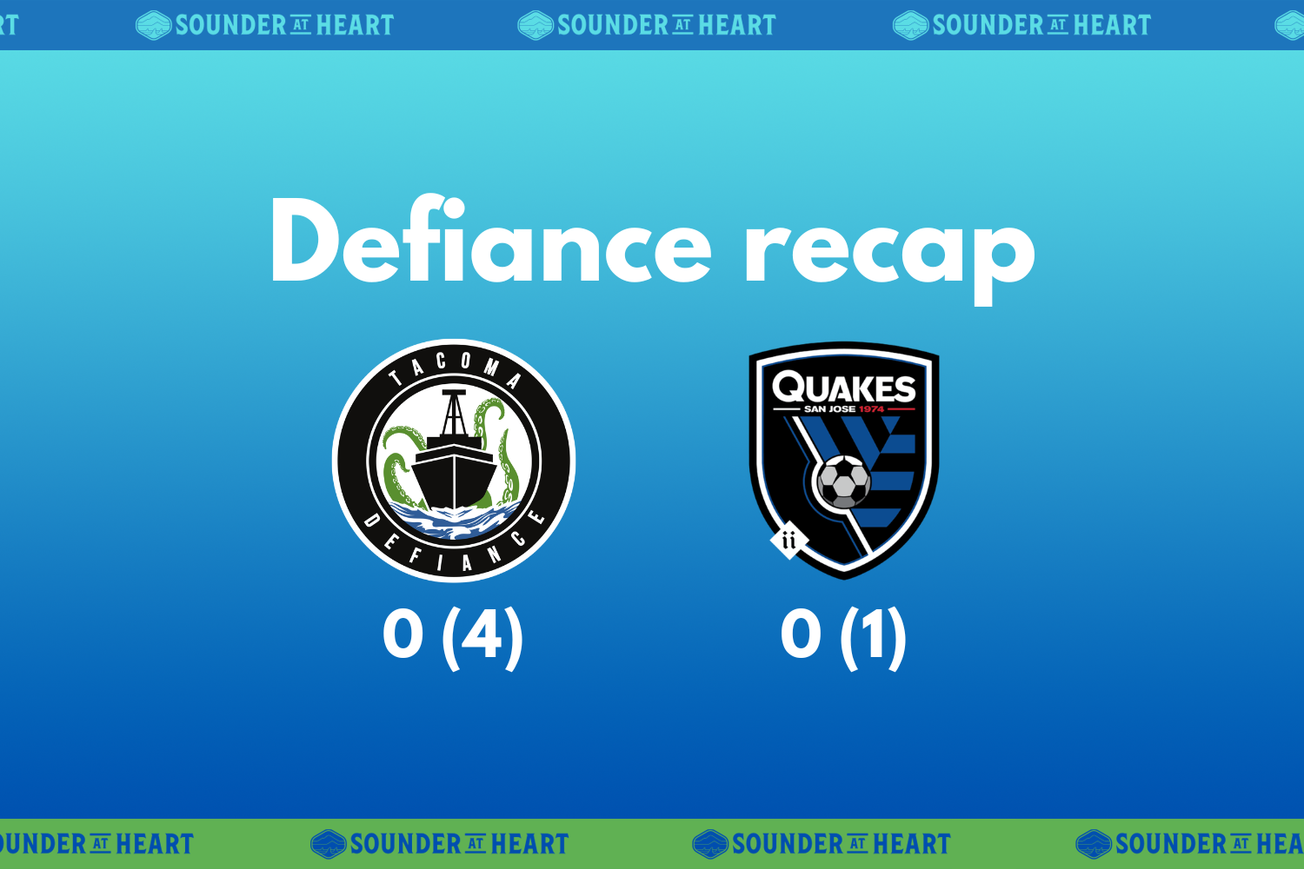 Defiance earn first shutout of the year