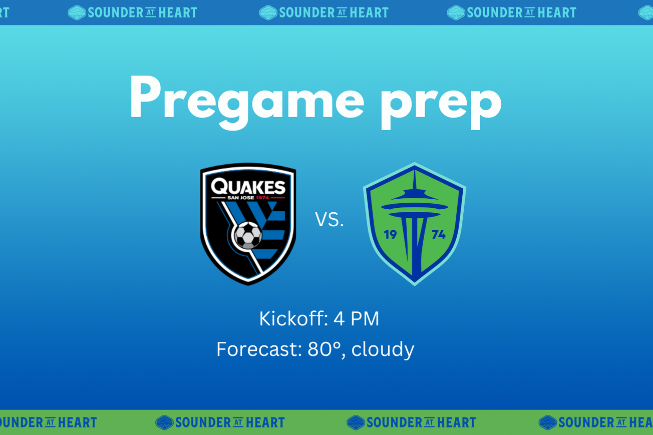 Everything you need to know about Earthquakes-Sounders