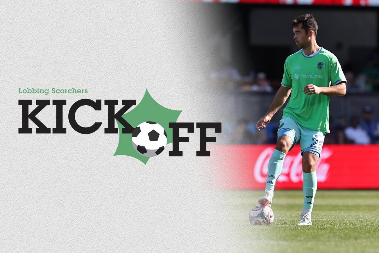 Lobbing Scorchers Kickoff: Sounders Road Show Goes to Spokane