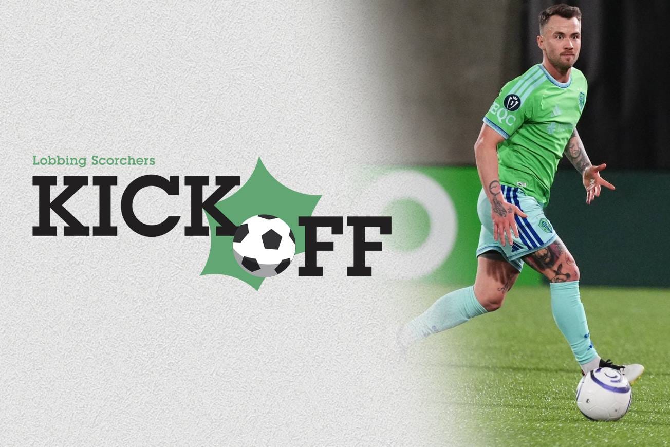 Lobbing Scorchers Kickoff: Seattle's DPs vs. the rest of MLS