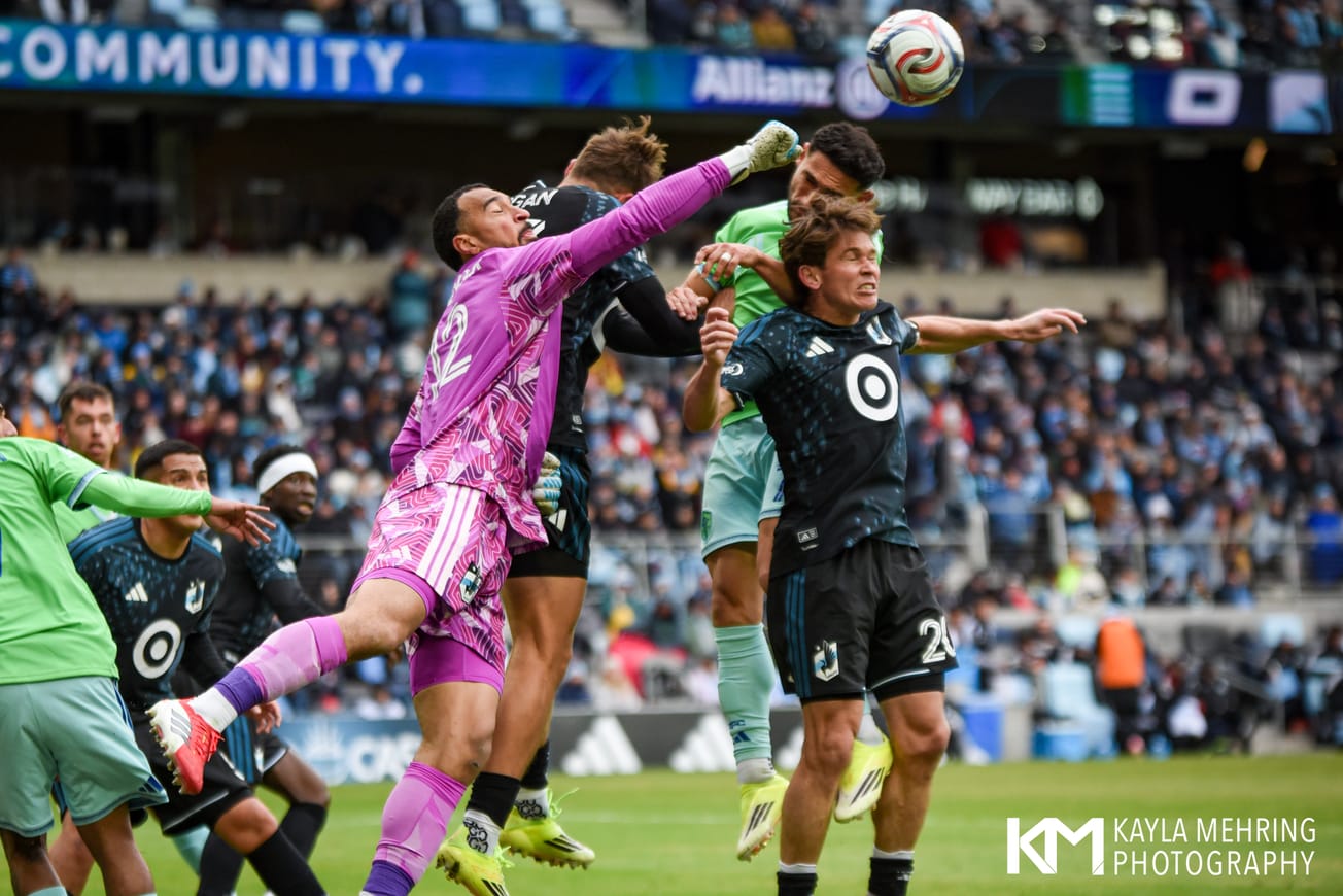 Minnesota United vs. Sounders: Highlights, stats, quotes