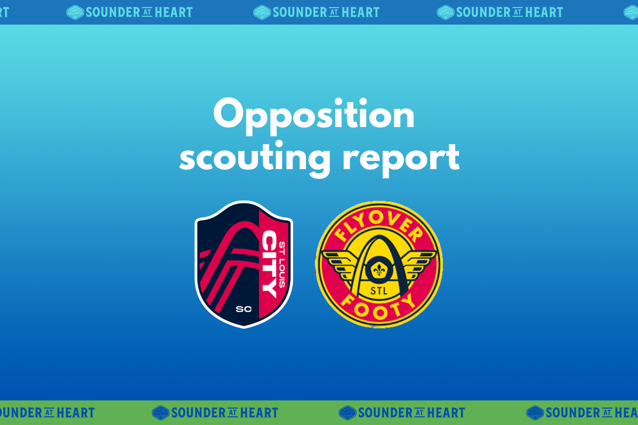 Opposition Scouting report: St. Louis City