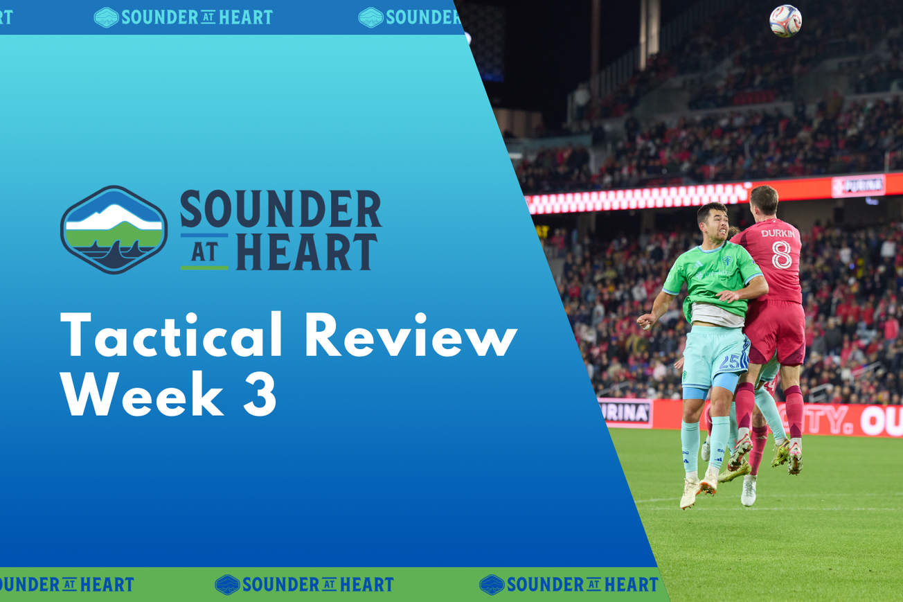 Tactical Rewatch: The Arsenal of it All