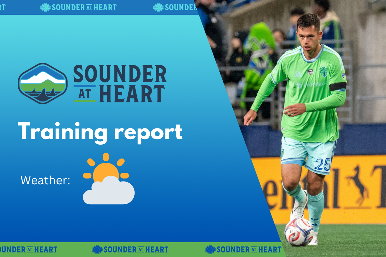 Sounders hit final stretch of ‘road show’