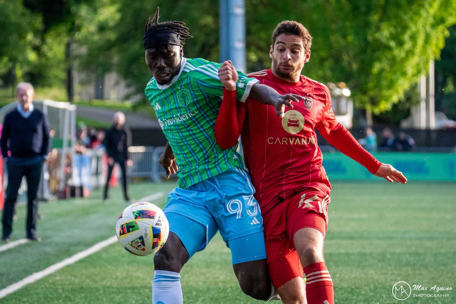 Minoungou could be Sounders’ missing ingredient